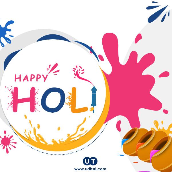 Holi Gulal Powder — Free Download | Udhsri Technologies